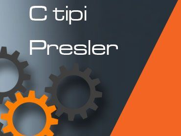 C Tipi Presler